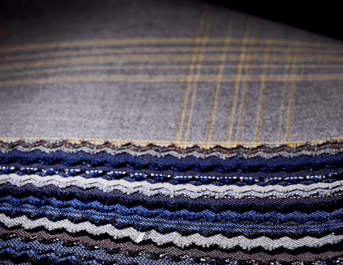 MACHINE-WASHABLE WOOL SUITS fabric