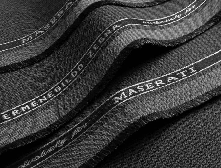ZEGNA fabric