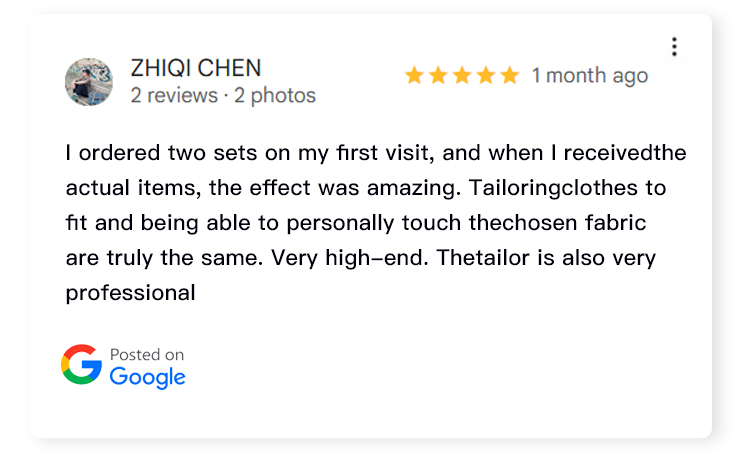 review