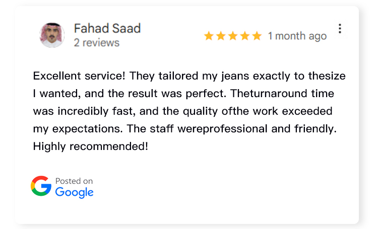 review