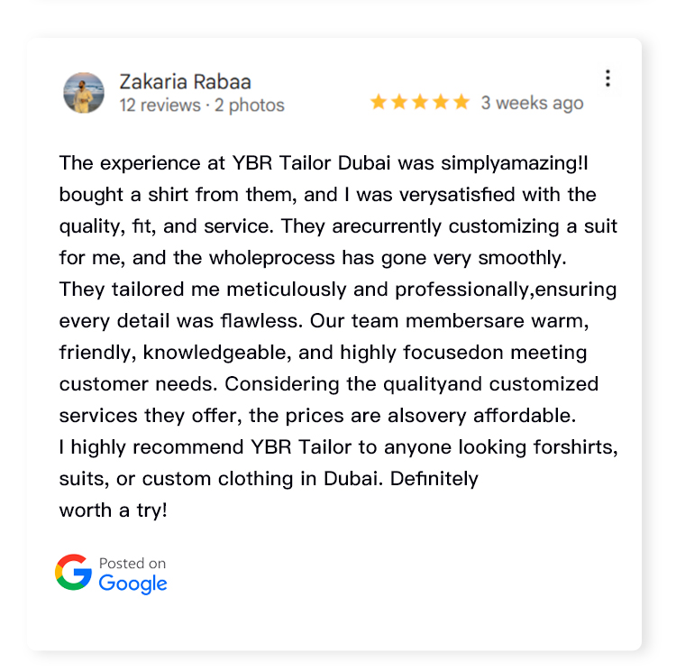 review